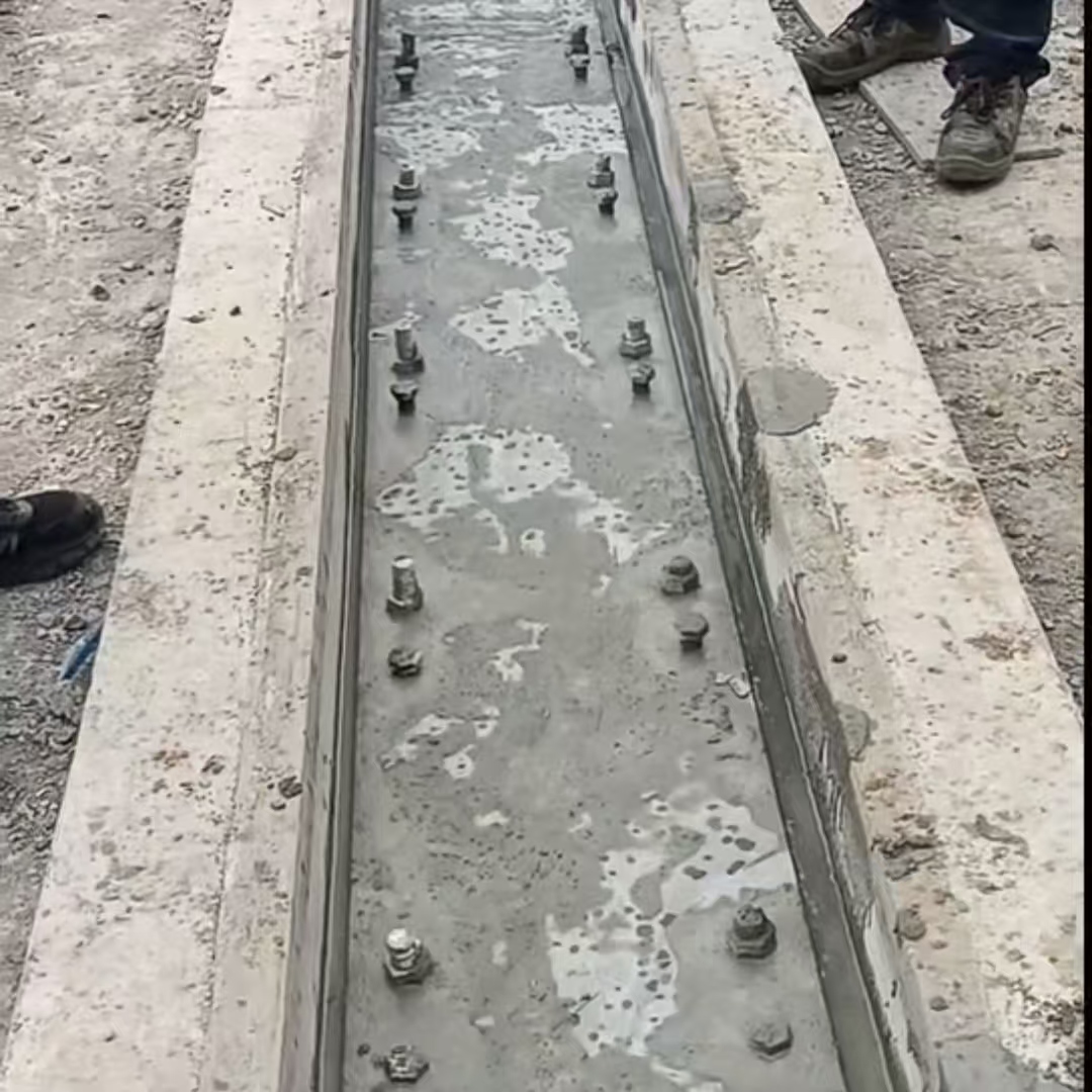 和顺环氧树脂轨道胶泥是什么？用在哪里？