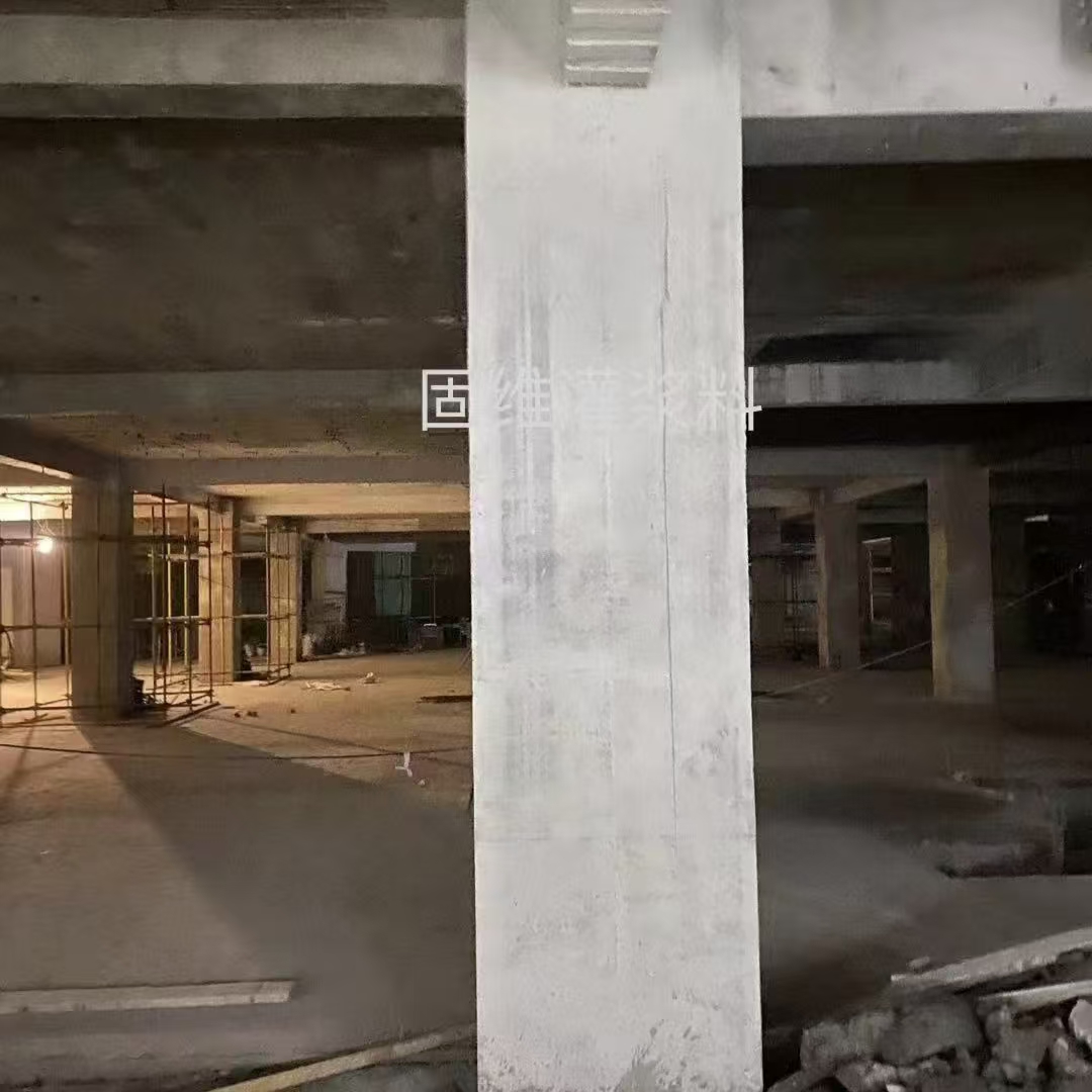 和顺设备基础选用高强无收缩灌浆料的核心原因